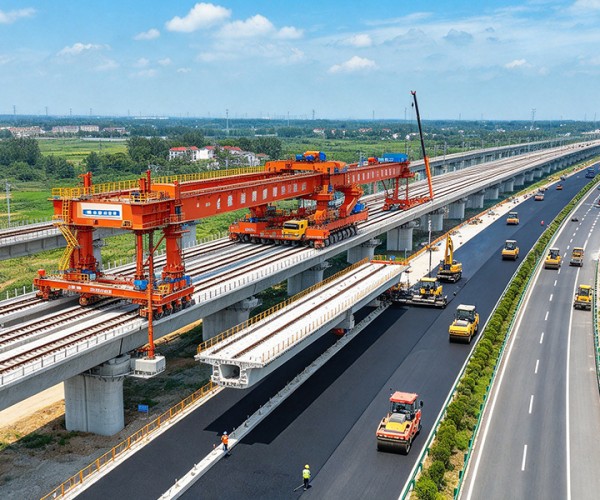 塔城公路建设
